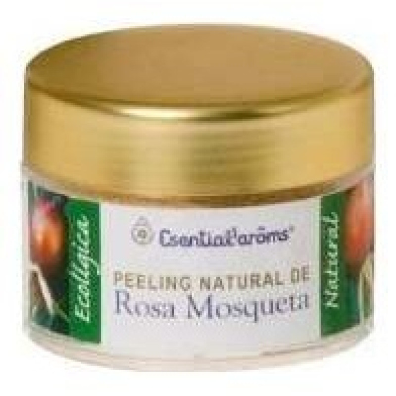 Esential'aroms Peeling Rosa Mosqueta 15 Gr - Esential Aroms