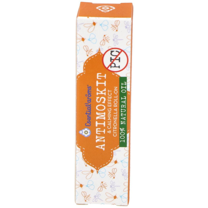 Intersa Esential Aroms Citronela Roll - On 10ml - Esential Aroms