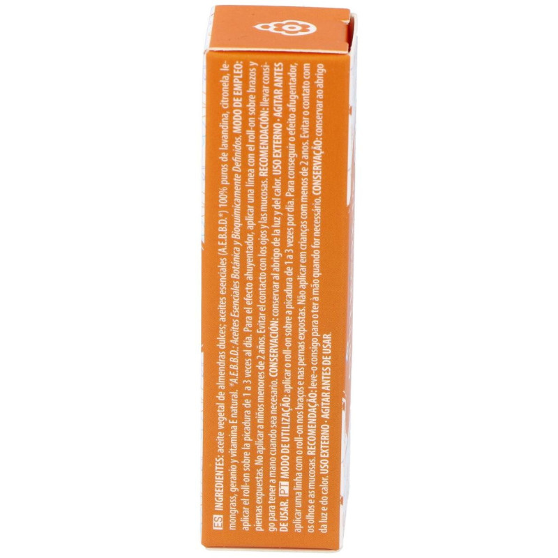 Intersa Esential Aroms Citronela Roll - On 10ml - Esential Aroms