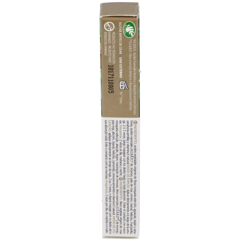 Esential Aroms Rosa Mosqueta Roll-On Ojos 7Ml