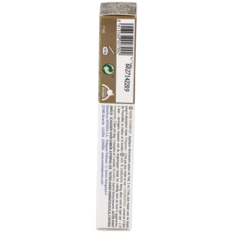 Contorno Ojos Antiarrugas Argan 7ml - Esential Aroms