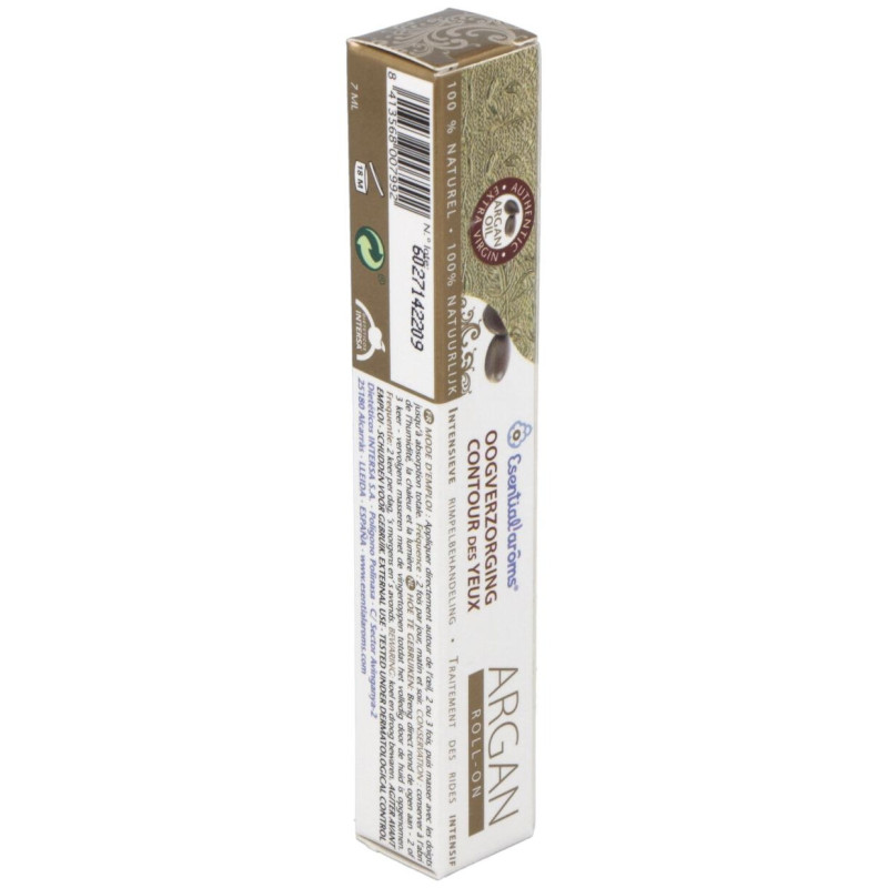 Contorno Ojos Antiarrugas Argan 7ml - Esential Aroms