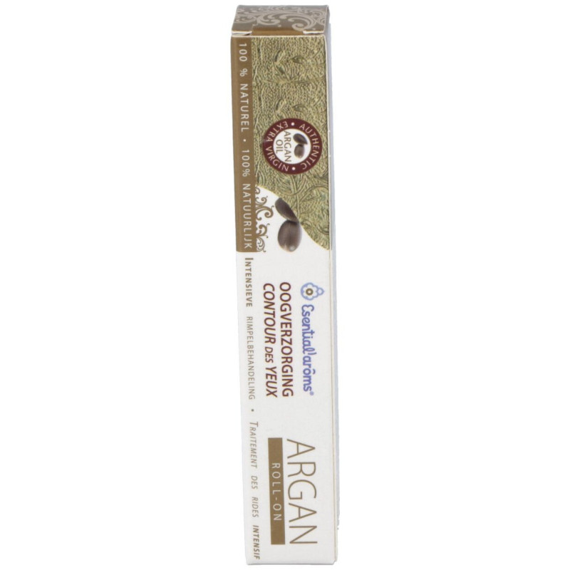 Contorno Ojos Antiarrugas Argan 7ml - Esential Aroms