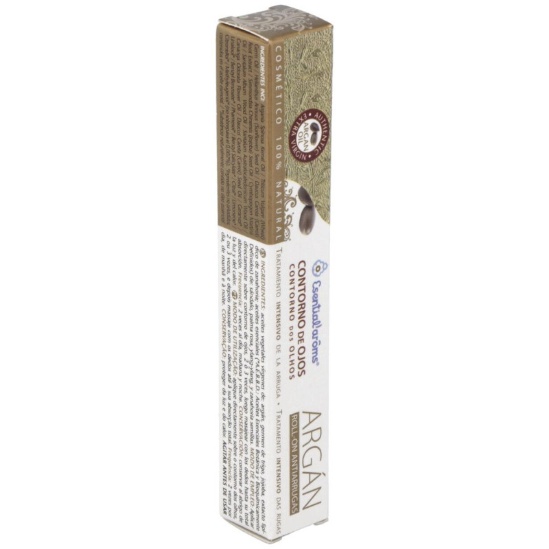 Contorno Ojos Antiarrugas Argan 7ml - Esential Aroms