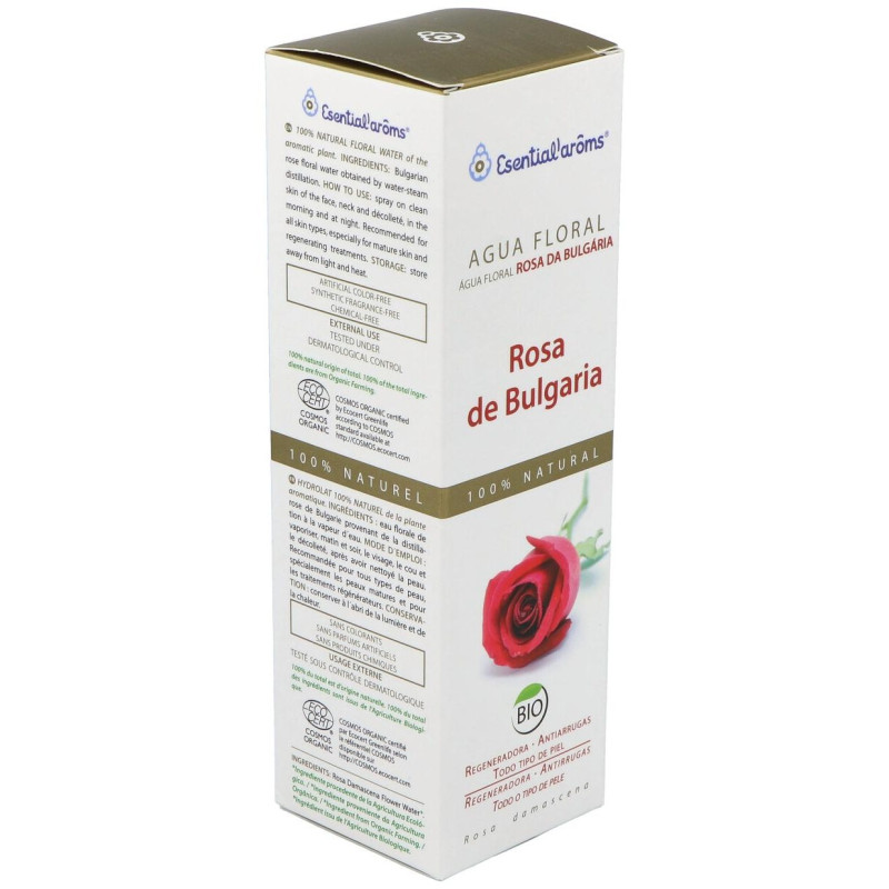 Esential Aroms Hidrolato Rosa Bulgaria 100Ml