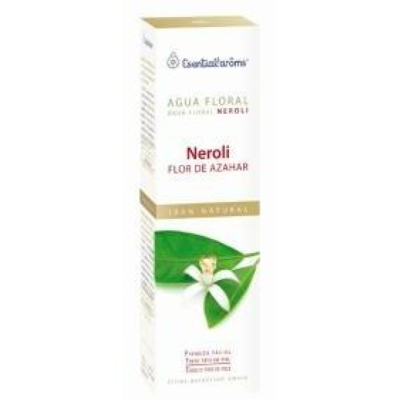 Agua Floral Neroli de Azahar 100ml - Esential Aroms