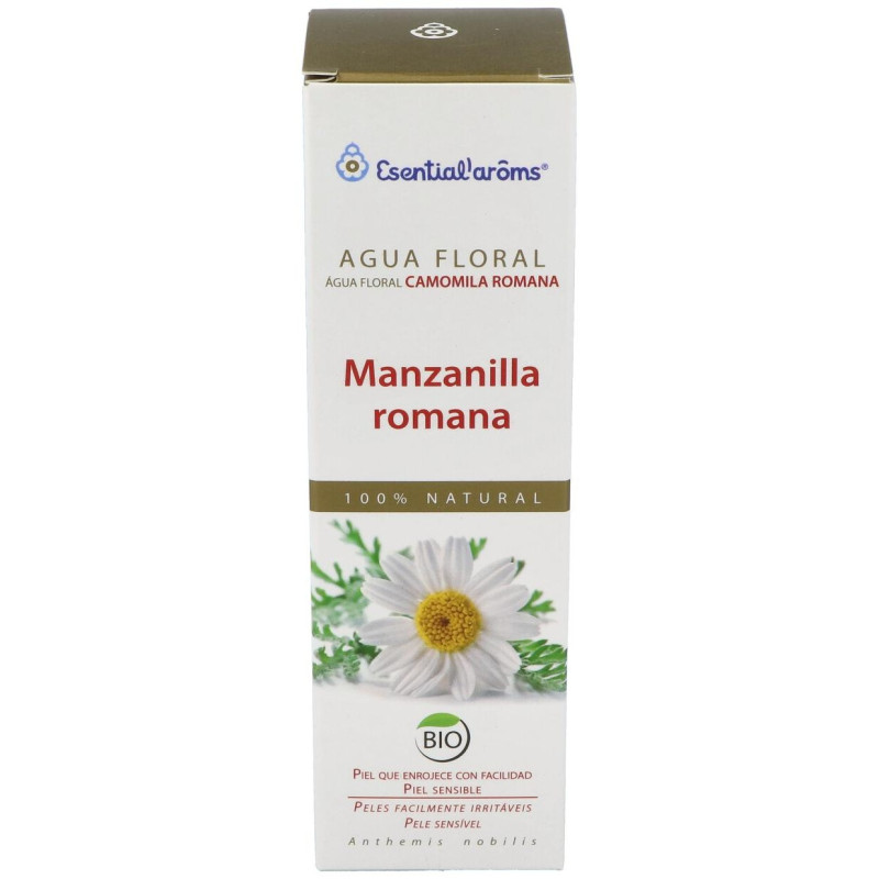 Hidrolato Manzanilla Romana 100ml - Esential Aroms