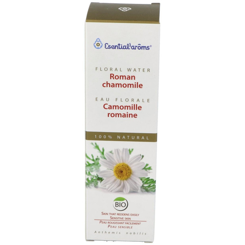 Hidrolato Manzanilla Romana 100ml - Esential Aroms