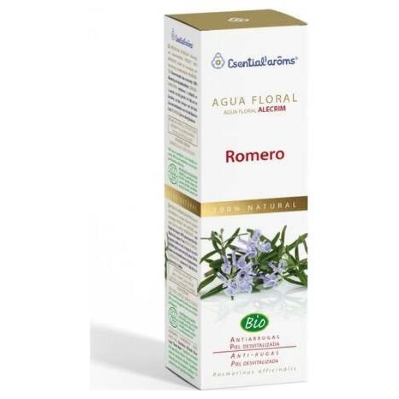 Hidrolato Romero 100ml - Esential Aroms