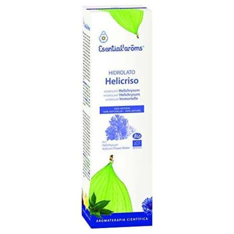 Agua Helicriso 100ml - Esential Aroms