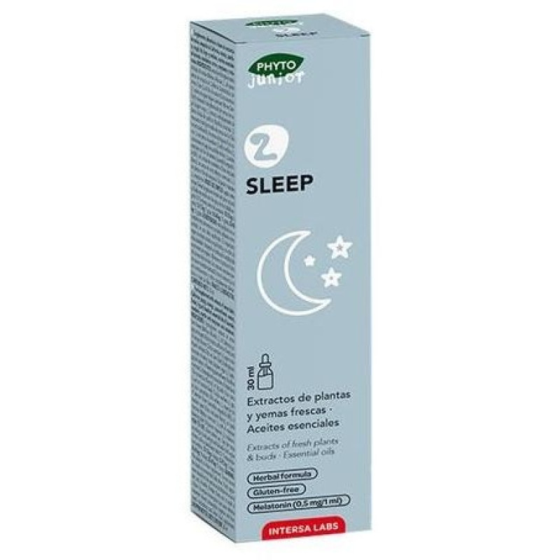 Phyto Junior 2 Sleep 50ml - Intersa