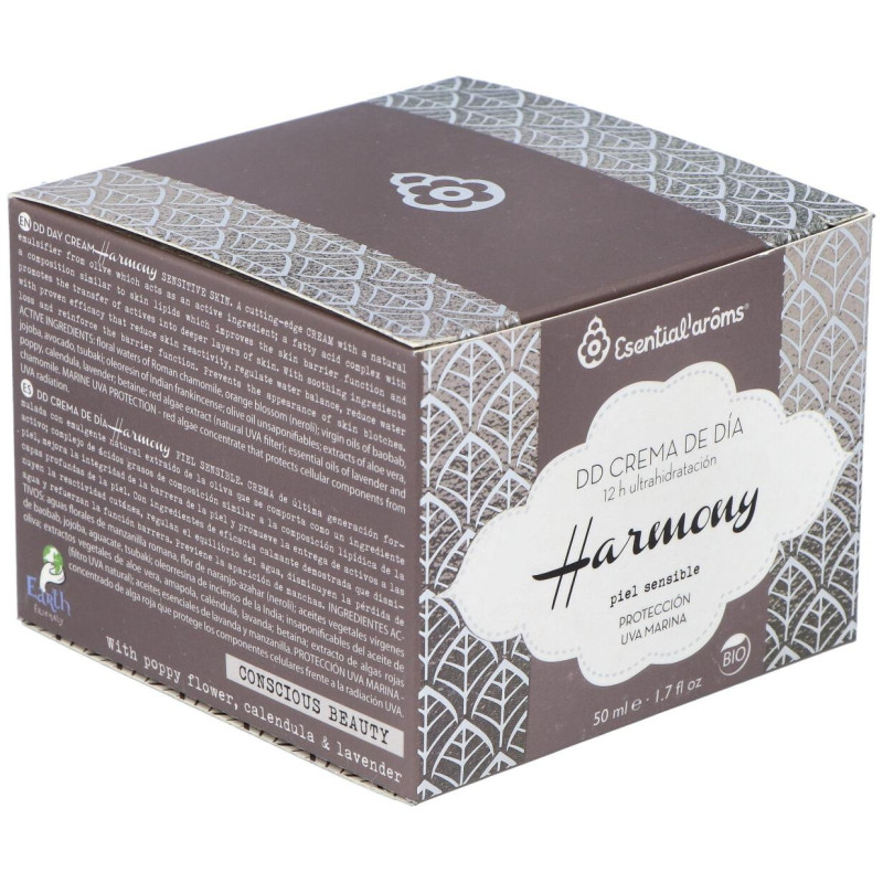 Esential Aroms Crema Facial Dd Harmony Sensib 50Ml