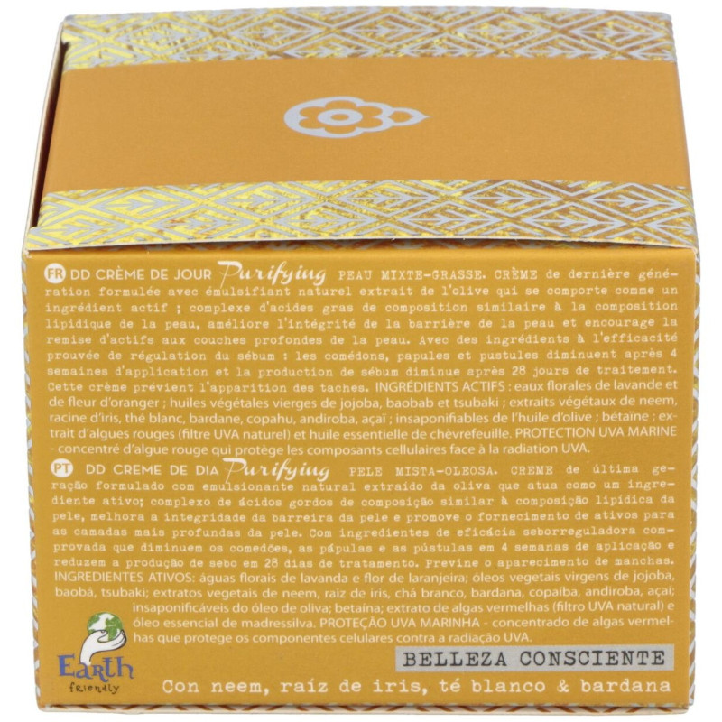 Esential Arôms Crema Dd Purifying Piel Mixta-Grasa 50Ml