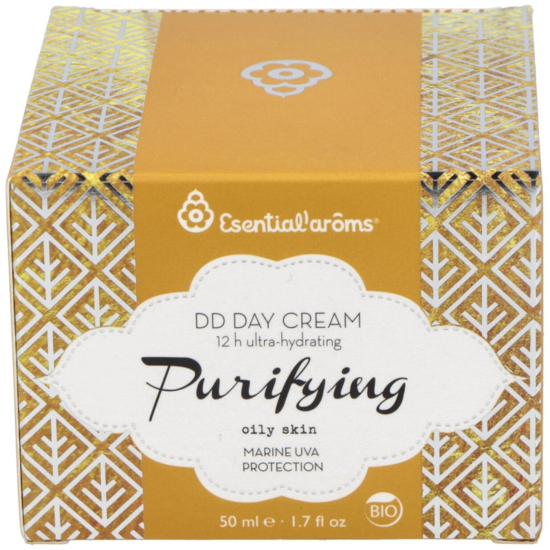 Esential Arôms Crema Dd Purifying Piel Mixta-Grasa 50Ml