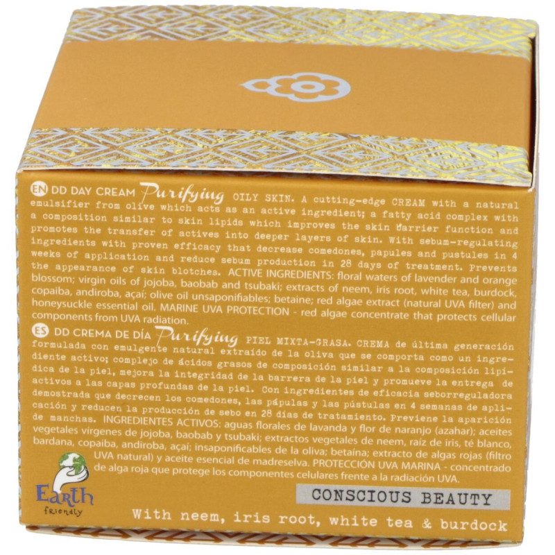 Esential Arôms Crema Dd Purifying Piel Mixta-Grasa 50Ml