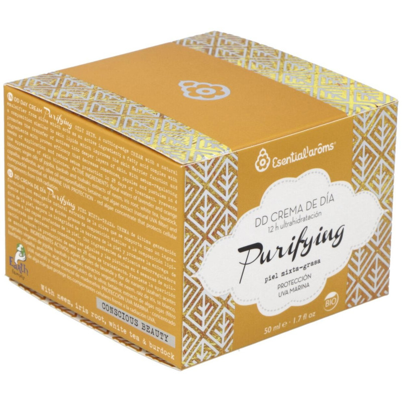 Esential Arôms Crema Dd Purifying Piel Mixta-Grasa 50Ml