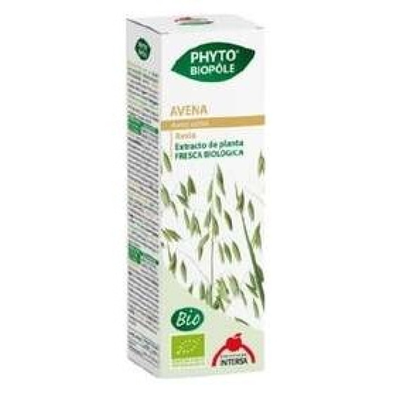 Phyto - Bipole Bio Avena 50ml - Intersa
