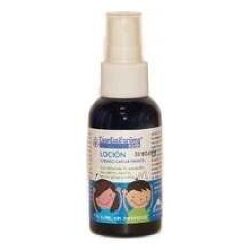 Essential Aroms Loción Cuidado Capilar Infantil 60ml - Esential Aroms