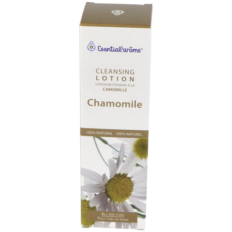 Locion Limpiadora La Manzanilla 100Ml.Esentialaro