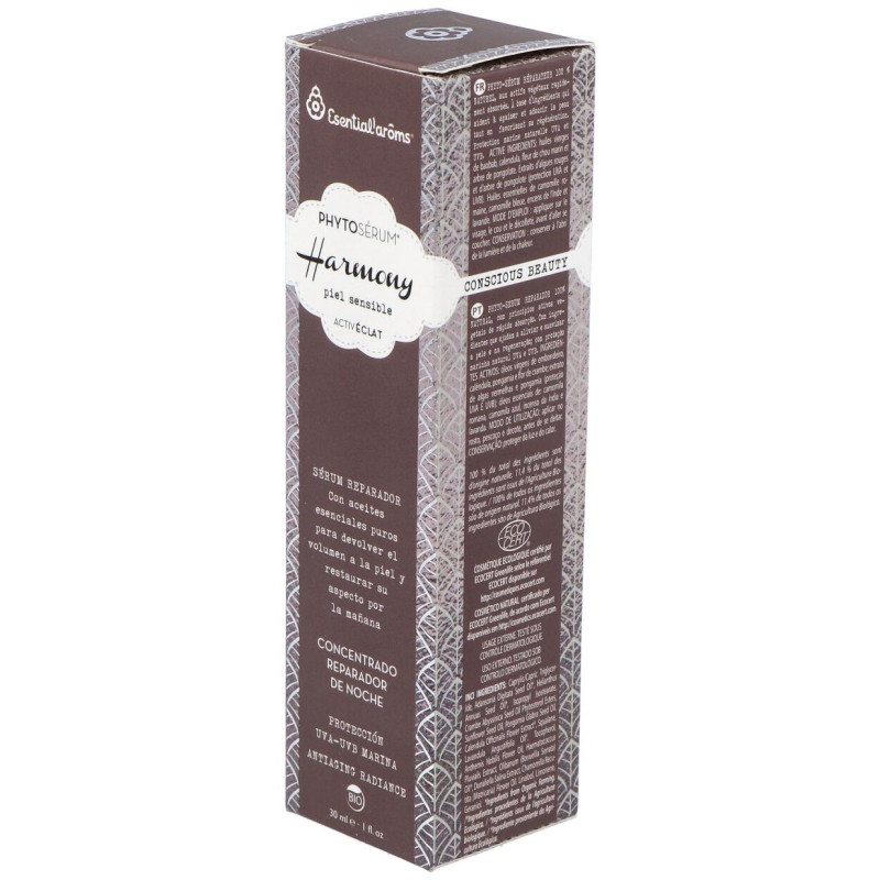 Esential'Arôms Phytosérum Harmony Piel Sensible 30Ml