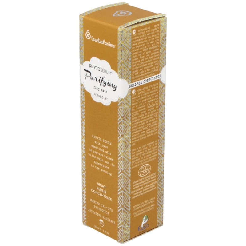 Esential'Arôms Phytosérum Purifying Piel Mixta Grasa 30Ml