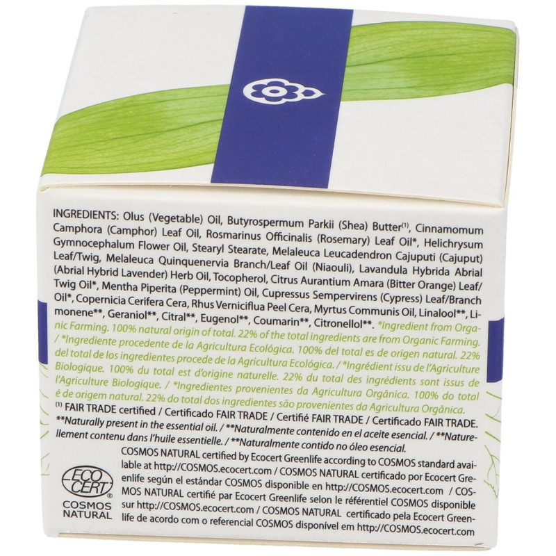 Intersa Esential Aroms Balsamo Respir Balm 40ml - Esential Aroms