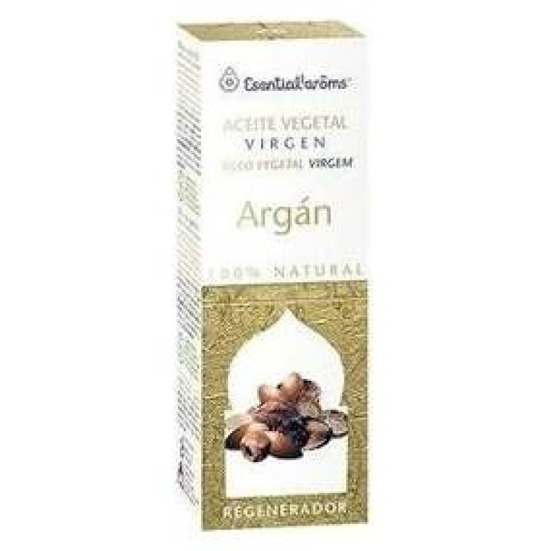 Aceite Vegetal Vírgen de Argán Alimentario 100ml - Esential Aroms