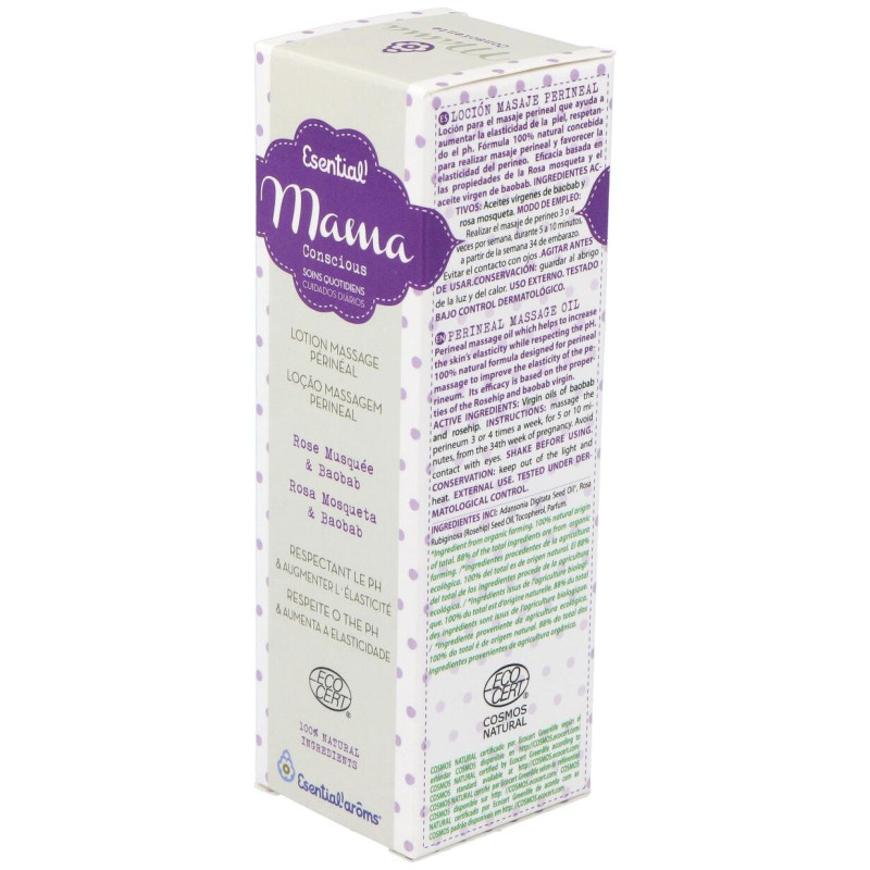 Esential Arôms Masaje Perineal Mama 50Ml