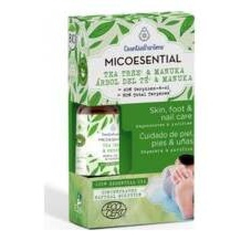 Esential Arôms Micoesential Aceite Árbol Té Manuka 10ml - Esential Aroms
