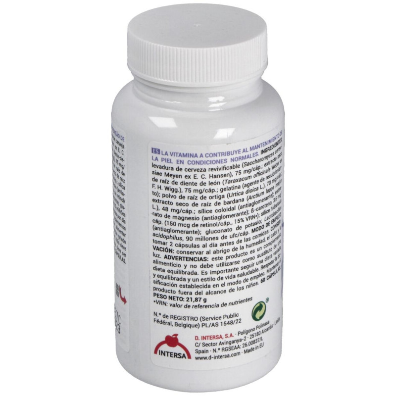 Phytonorm Phytodepur 60cap - Intersa