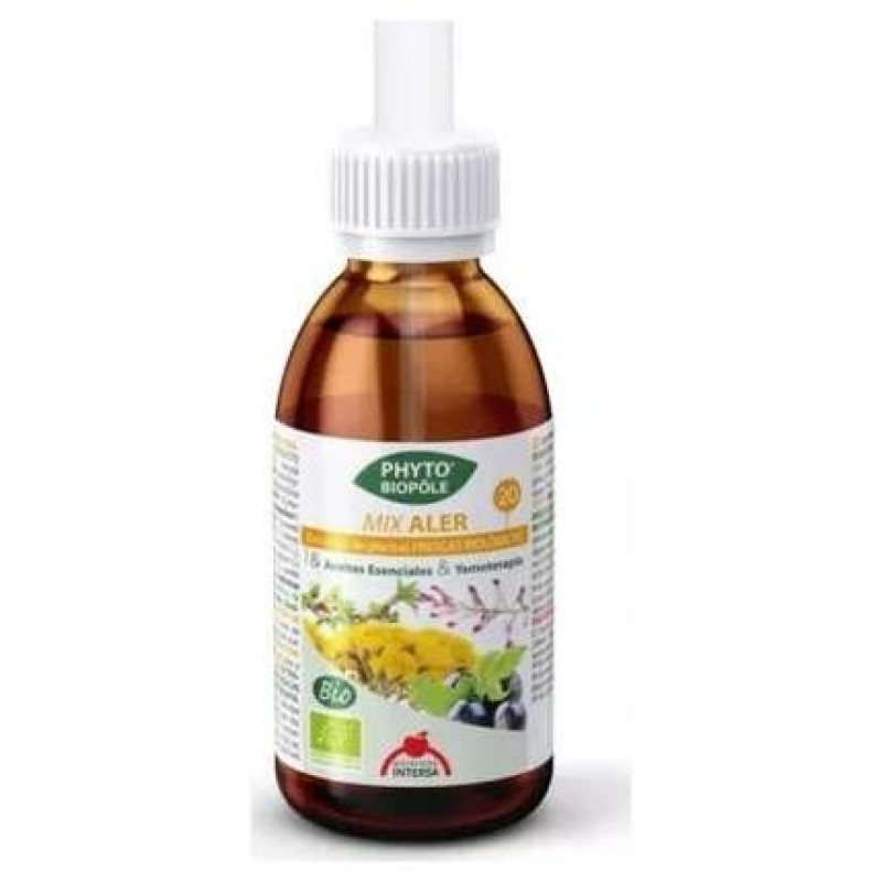 Phyto - Bipole Mix - Aler (sintomas Alergicos) 50ml - Intersa