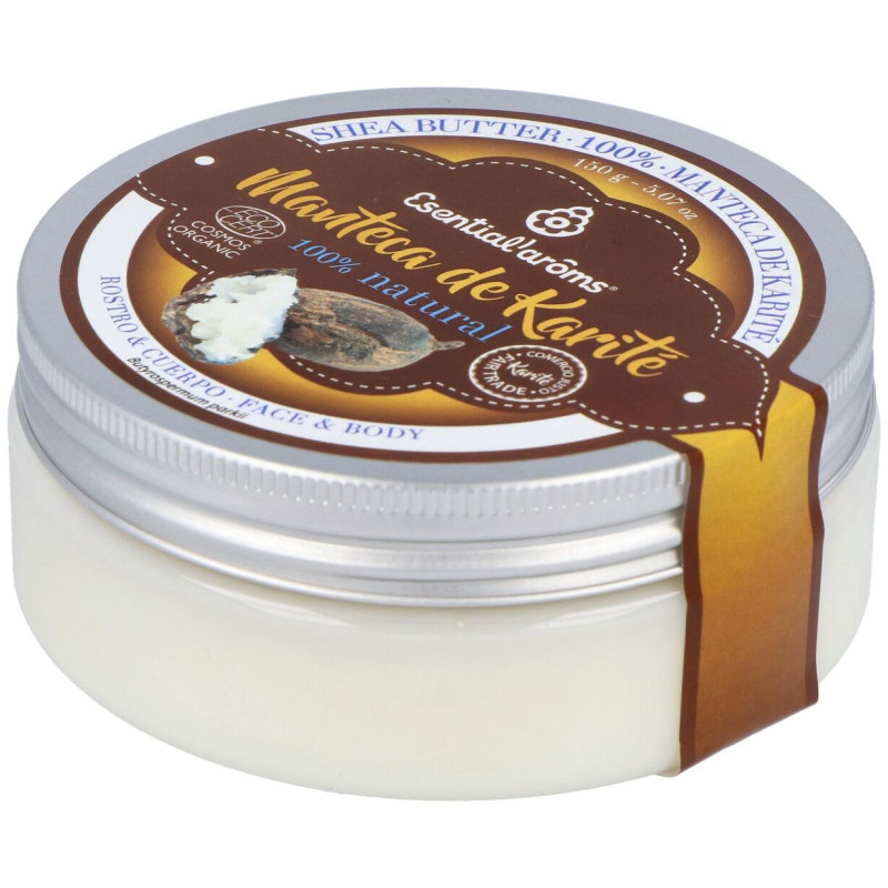 Intersa Manteca Karite 150g Bio - Esential Aroms