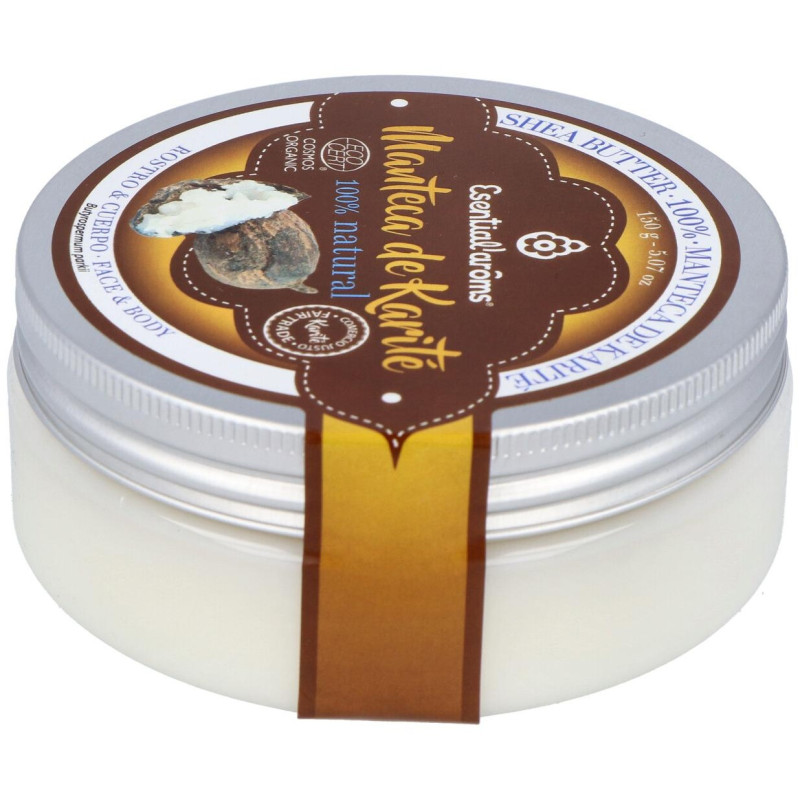 Intersa Manteca Karite 150g Bio - Esential Aroms
