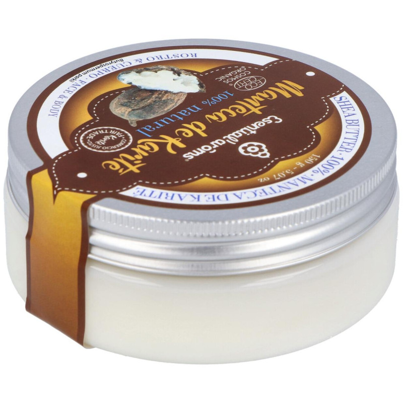 Intersa Manteca Karite 150g Bio - Esential Aroms