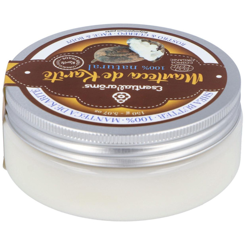 Intersa Manteca Karite 150g Bio - Esential Aroms