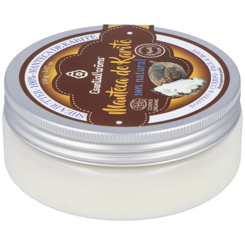 Intersa Manteca Karite 150g Bio - Esential Aroms