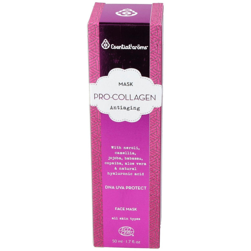 Intersa Esential Aroms Pro - Collagen Mascarilla 50ml - Esential Aroms