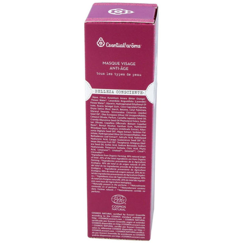Intersa Esential Aroms Pro - Collagen Mascarilla 50ml - Esential Aroms