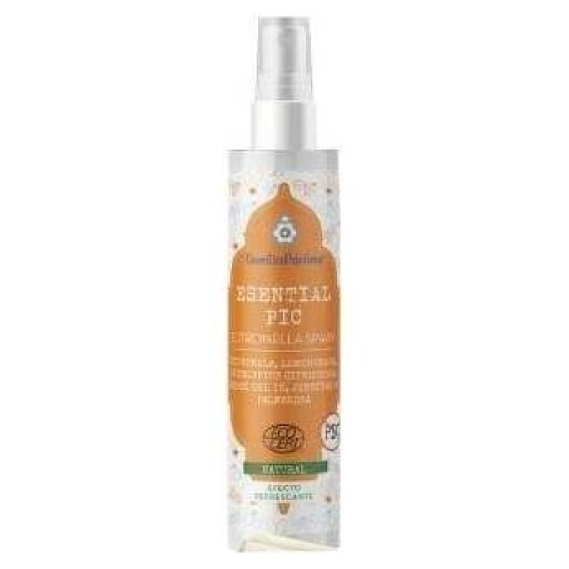 Intersa Esential Aroms Citronela Spray 100ml - Esential Aroms