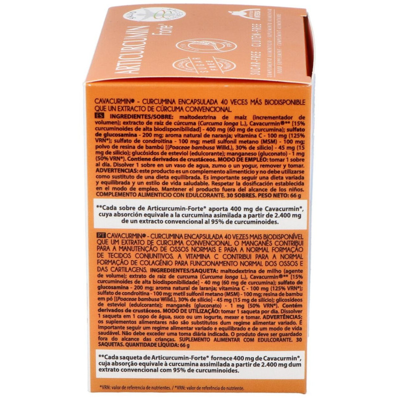 Intersa Articurcumin Forte 30 Sobres