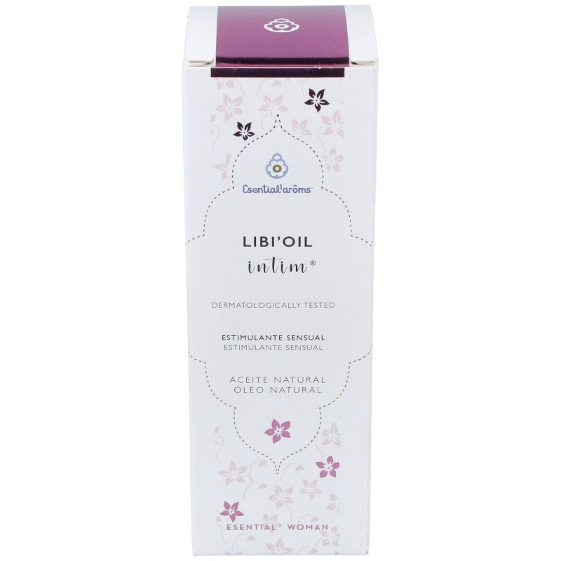 Intersa Esential Libi-Oil Intim 50Ml