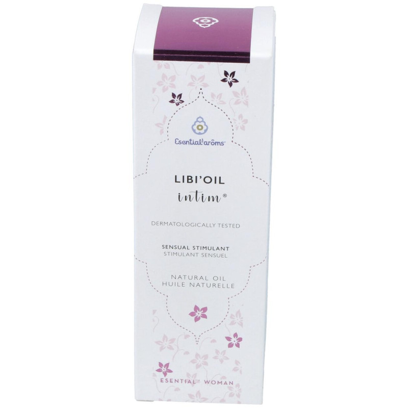 Intersa Esential Libi-Oil Intim 50Ml