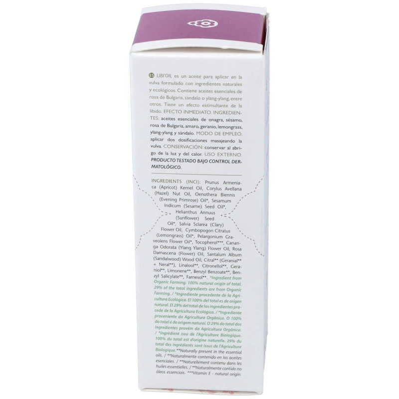 Intersa Esential Libi-Oil Intim 50Ml