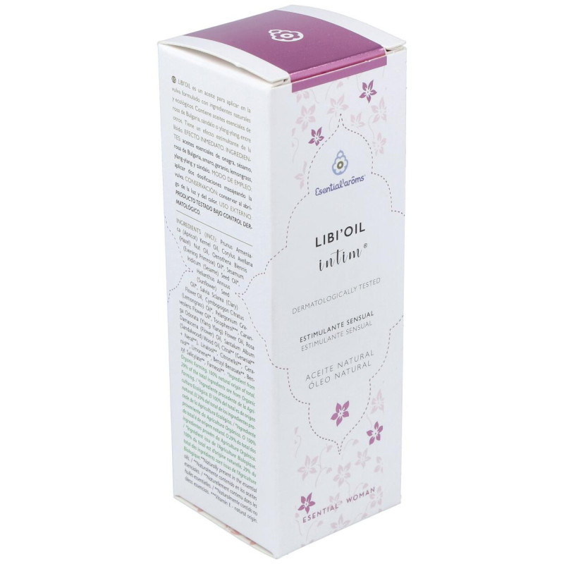 Intersa Esential Libi-Oil Intim 50Ml