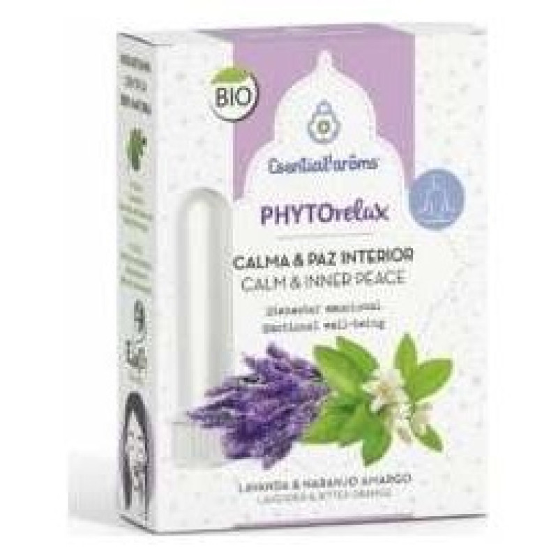 Esential Aroms Phyto Inhalador Relax 5Ml