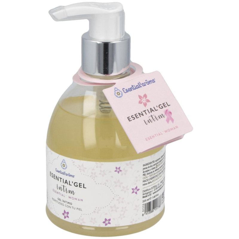 Esential Gel Intim 225ml Esential Woman - Esential Aroms