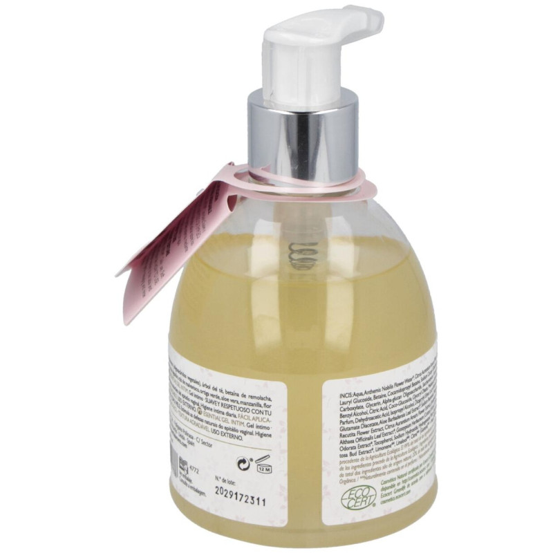 Esential Gel Intim 225ml Esential Woman - Esential Aroms
