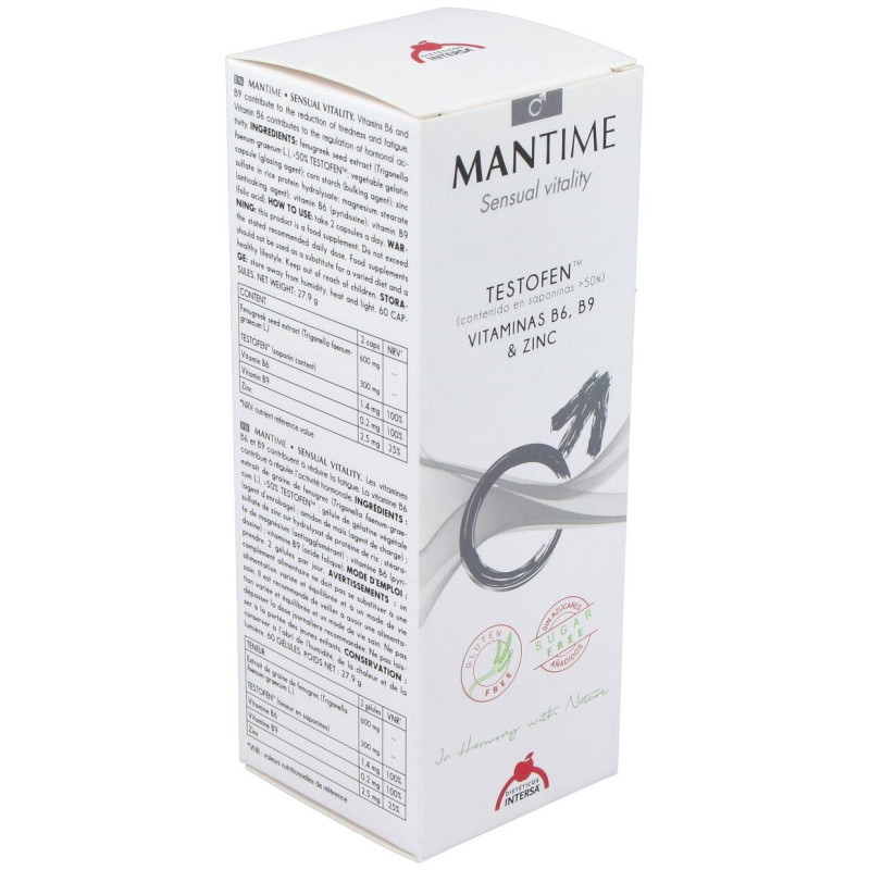 Mantime 60caps - Intersa
