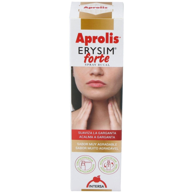 Aprolis Erysim Forte Spray 20 ml - Intersa