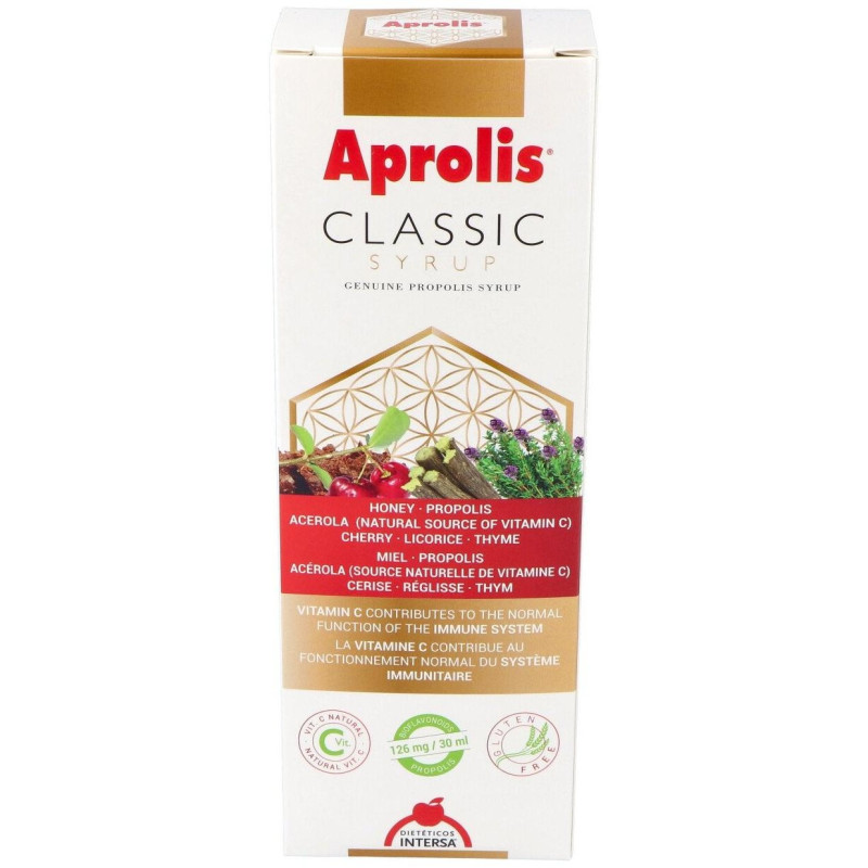 Aprolis Jarabe 250ml - Intersa